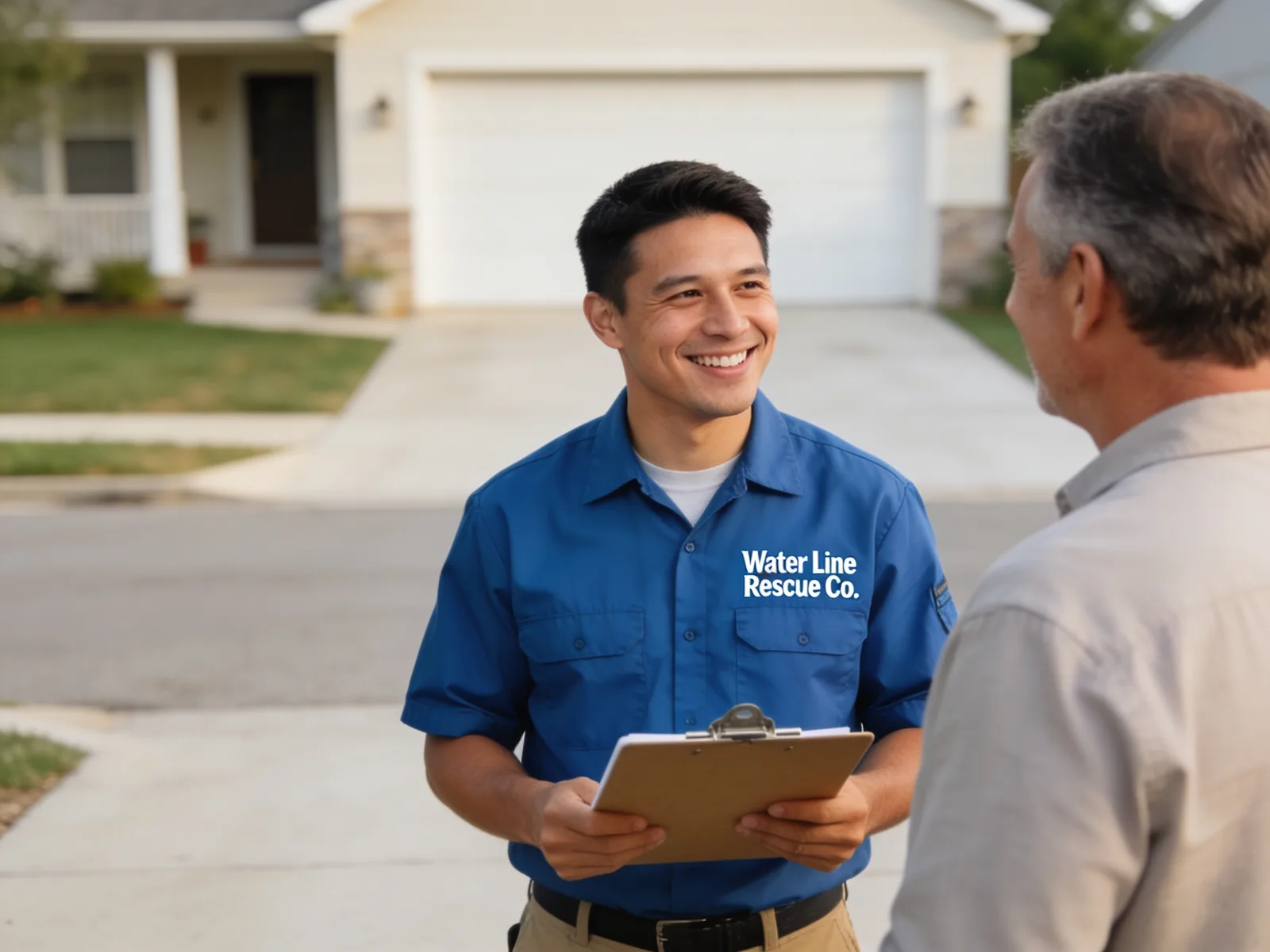 Water Line Repair Zionsville, PA FAQs